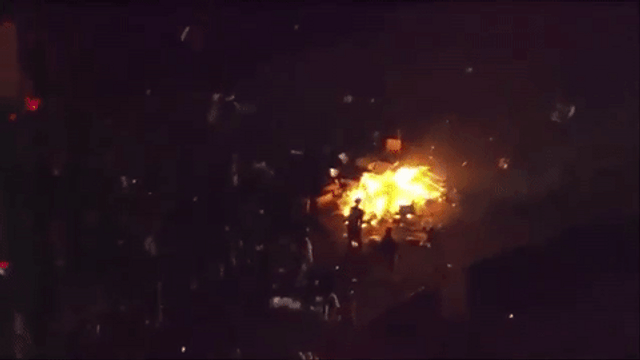 2016 Charlotte, North Carolina Riots