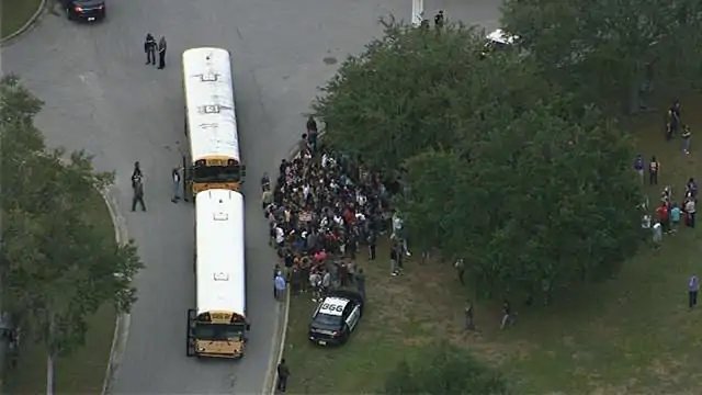 2018 Forest High School Shooting (Ocala, Florida)