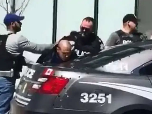 2018 Toronto Van Crash Attack