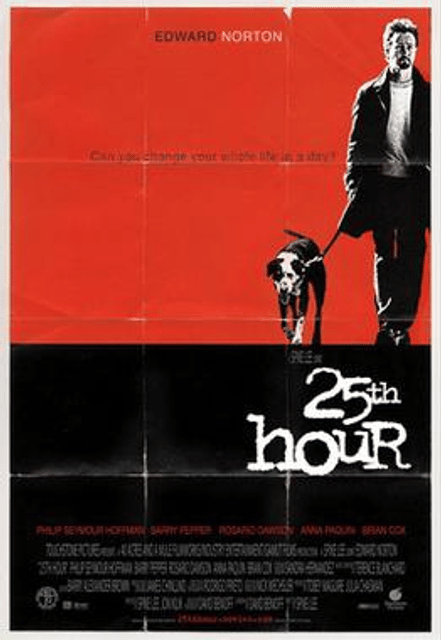 25th Hour