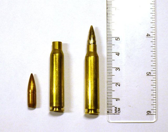 5.56×45mm NATO