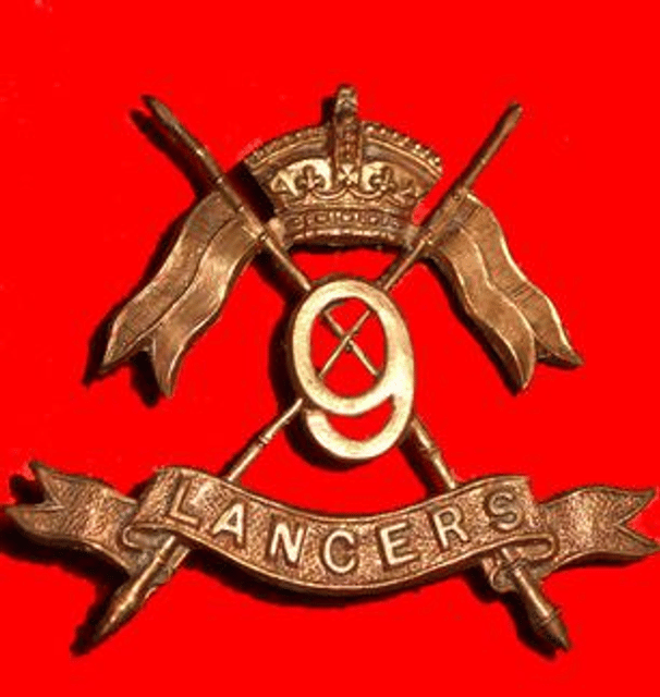 9th Queen's Royal Lancers
