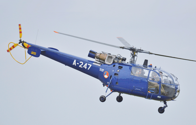 Aérospatiale Alouette III