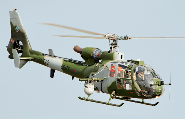 Aérospatiale Gazelle