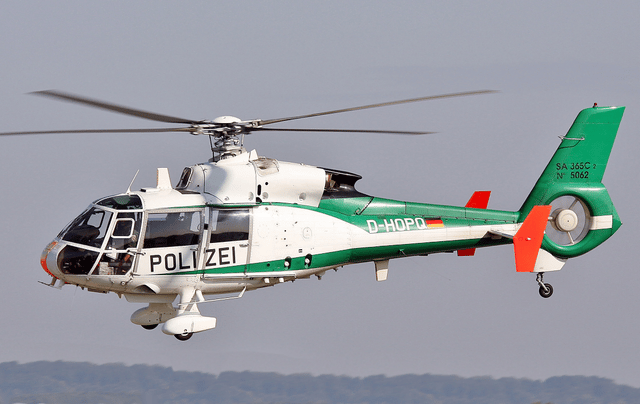 Aérospatiale SA 360 Dauphin