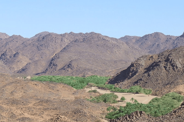 Aïr Mountains