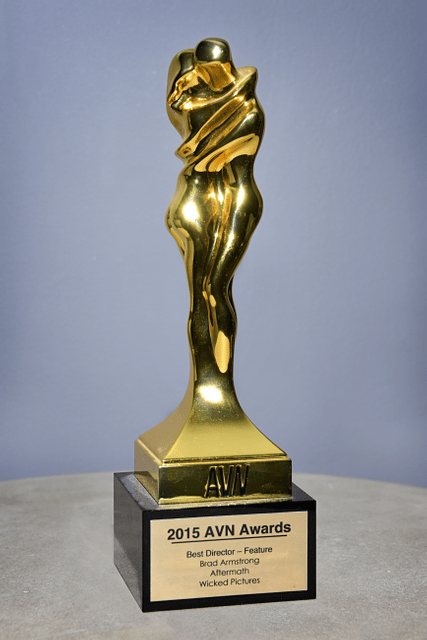 AVN Award for BBW Performer of the Year