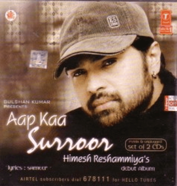 Aap Kaa Surroor (album)