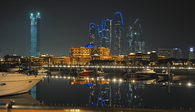 Abu Dhabi