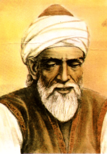Abu al-Wafa' Buzjani