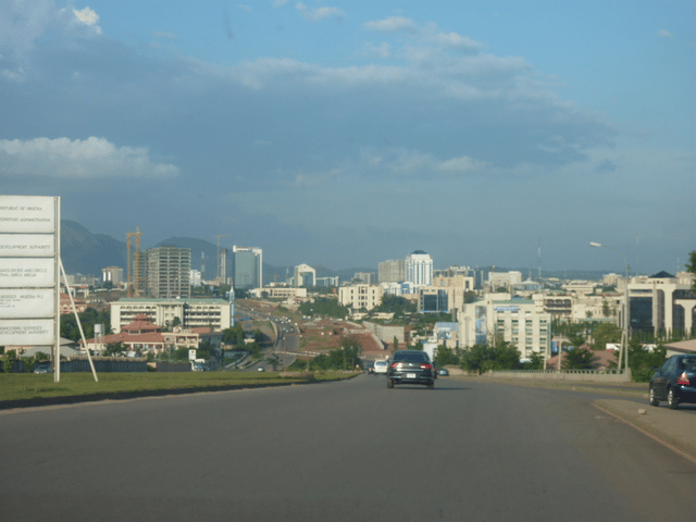 Abuja