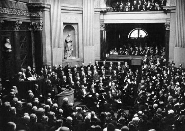 Académie des Sciences Morales et Politiques