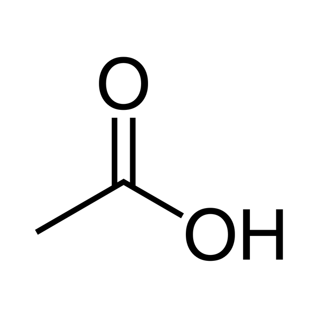 Acetic acid
