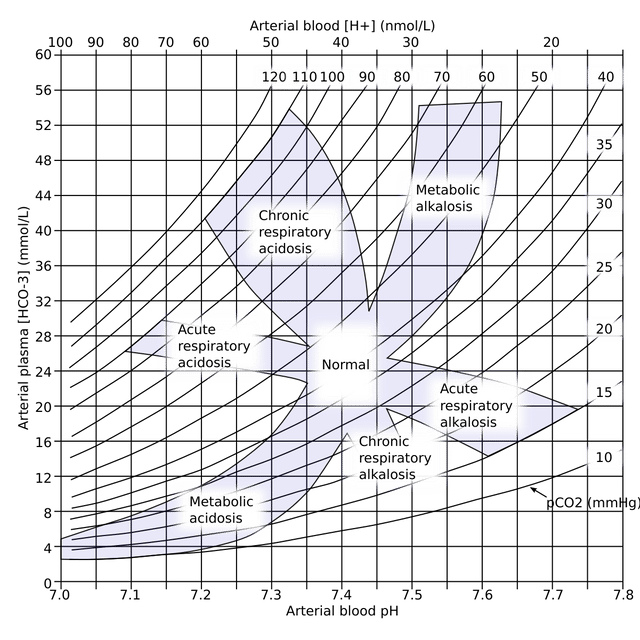 Acid–base homeostasis
