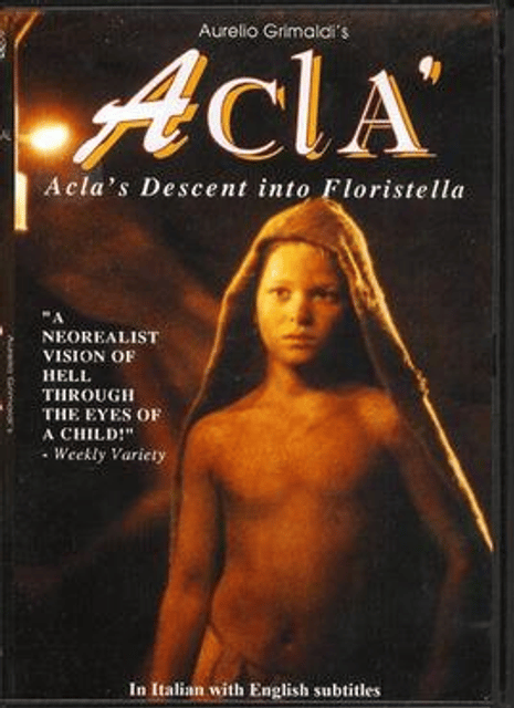 Acla's Descent into Floristella