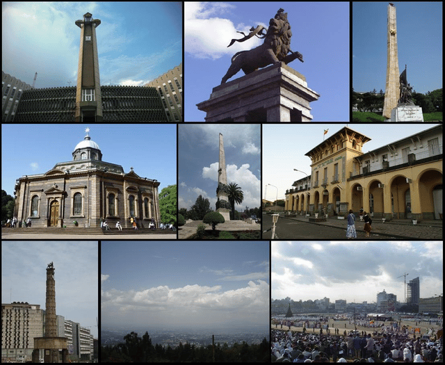 Addis Ababa