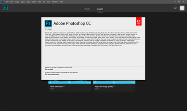 Adobe Photoshop