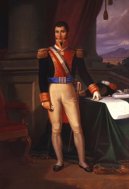 Agustín de Iturbide