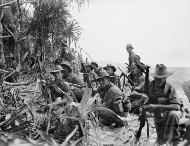 Aitape–Wewak campaign