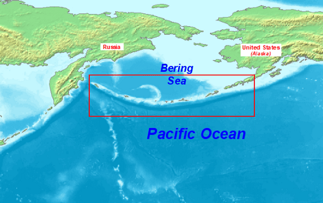 Aleutian Islands