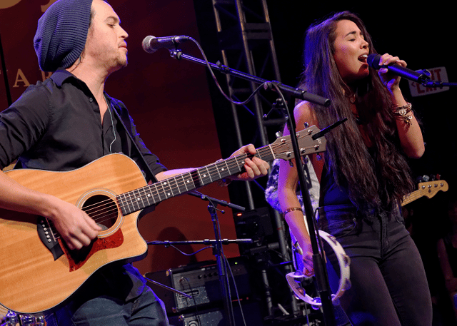 Alex & Sierra