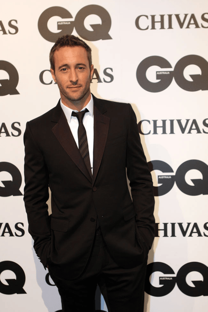Alex O'Loughlin