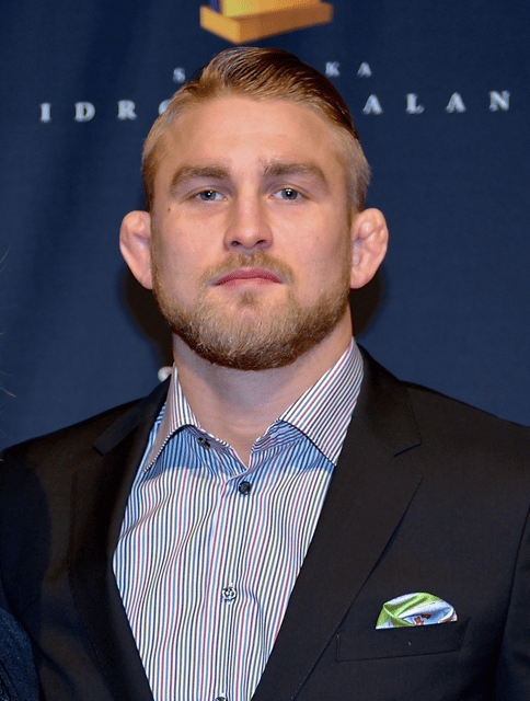 Alexander Gustafsson