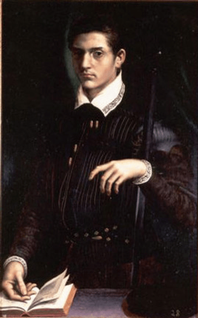 Alfonso II d'Este, Duke of Ferrara