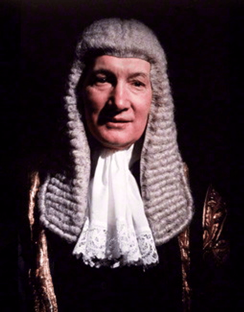 Alfred Denning, Baron Denning