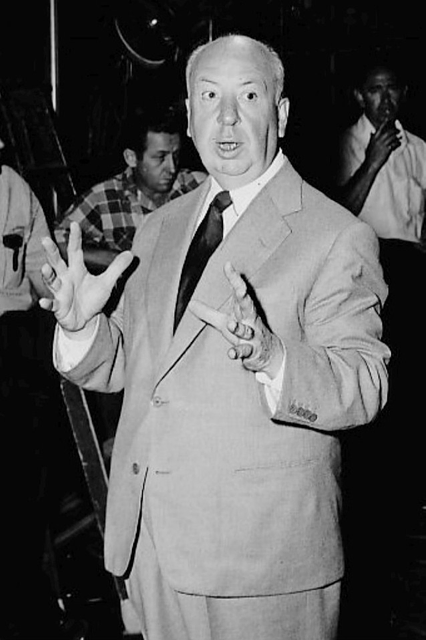 Alfred Hitchcock