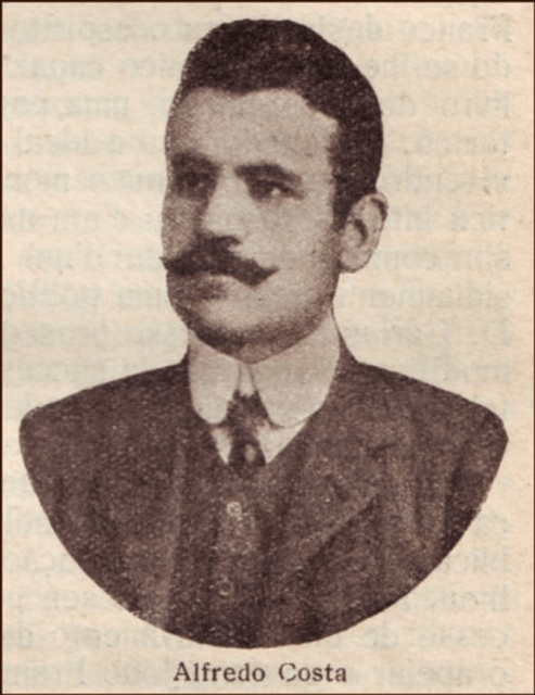 Alfredo Luís da Costa