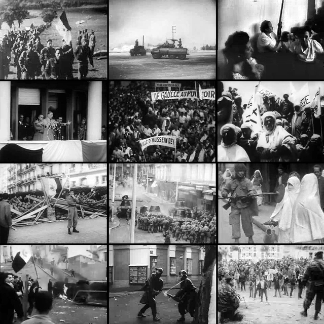 Algerian War