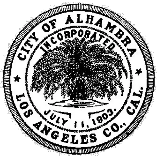 Alhambra, California