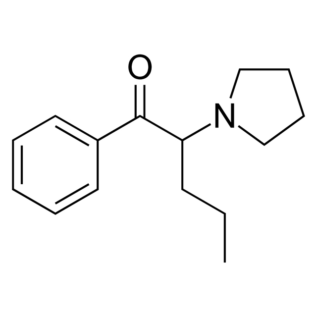 alpha-Pyrrolidinopentiophenone