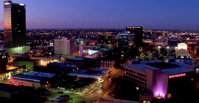 Amarillo, Texas