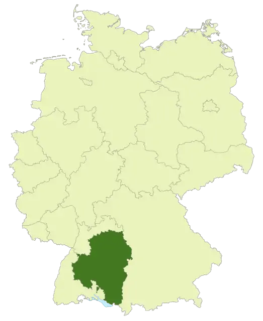 Amateurliga Württemberg