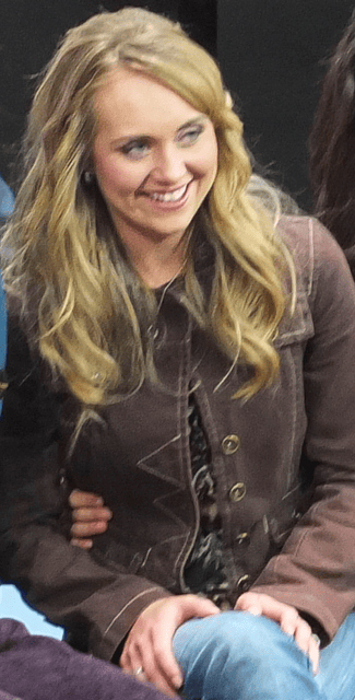 Amber Marshall