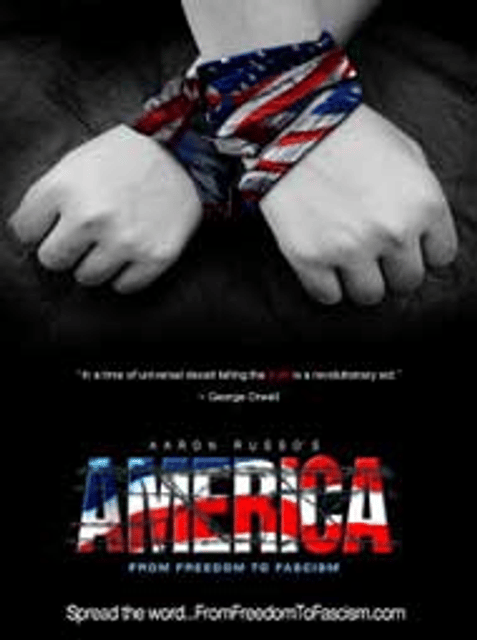 America: Freedom to Fascism