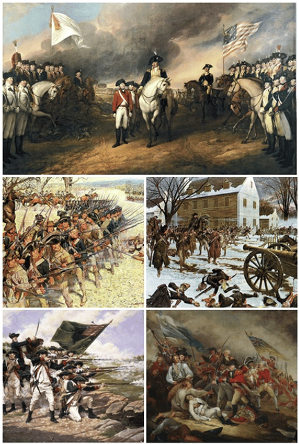 American Revolutionary War