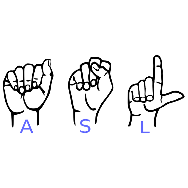 American Sign Language