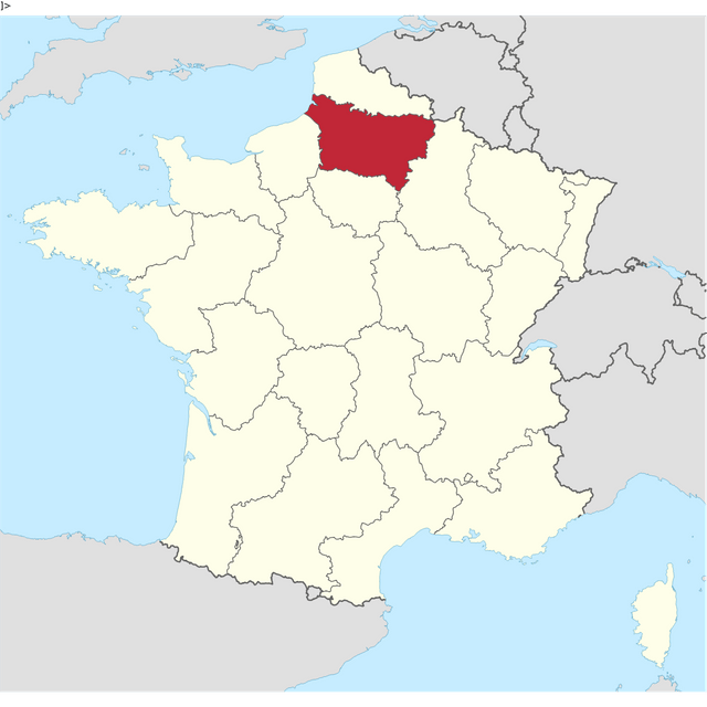 Amiens – Glisy Aerodrome