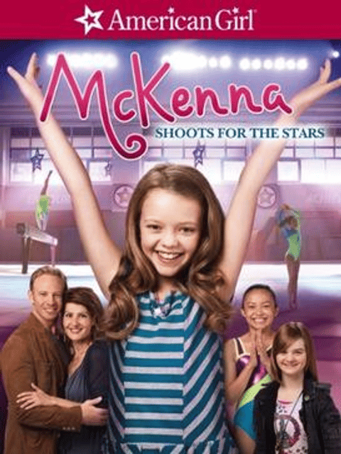 An American Girl: McKenna Shoots for the Stars