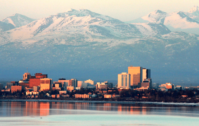 Anchorage, Alaska