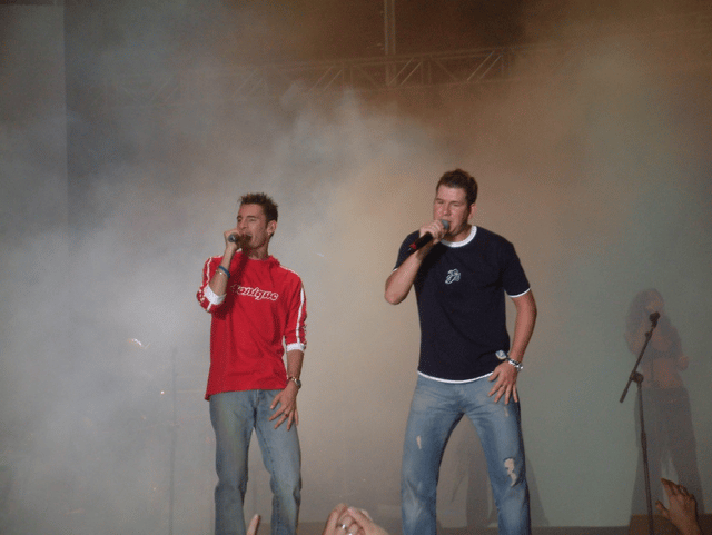Andy & Lucas