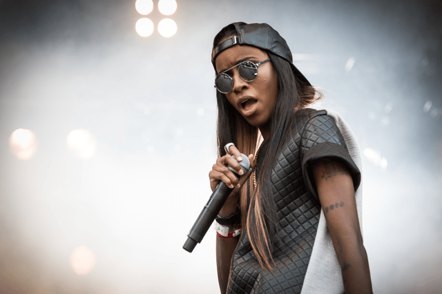 Angel Haze discography