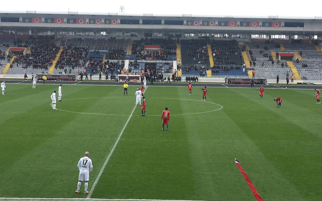 Ankara 19 Mayıs Stadium
