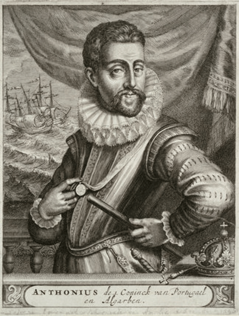 António, Prior of Crato