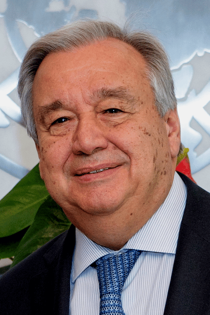 António Guterres