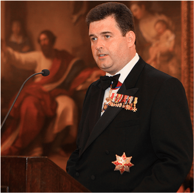 Anthony Bailey (PR advisor)