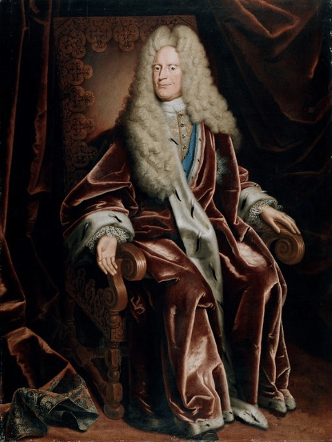 Anthony Ulrich, Duke of Brunswick-Wolfenbüttel